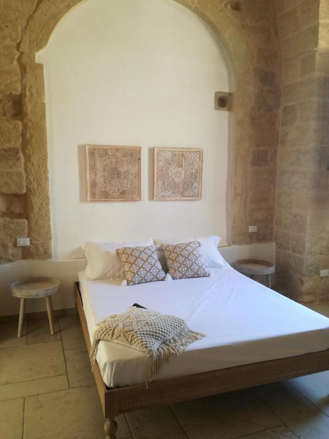 Li Perrini Boutique B&B Acquarica Luaran gambar