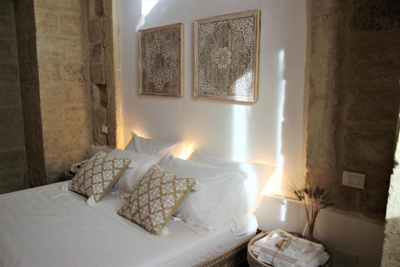 Li Perrini Boutique B&B Acquarica Luaran gambar