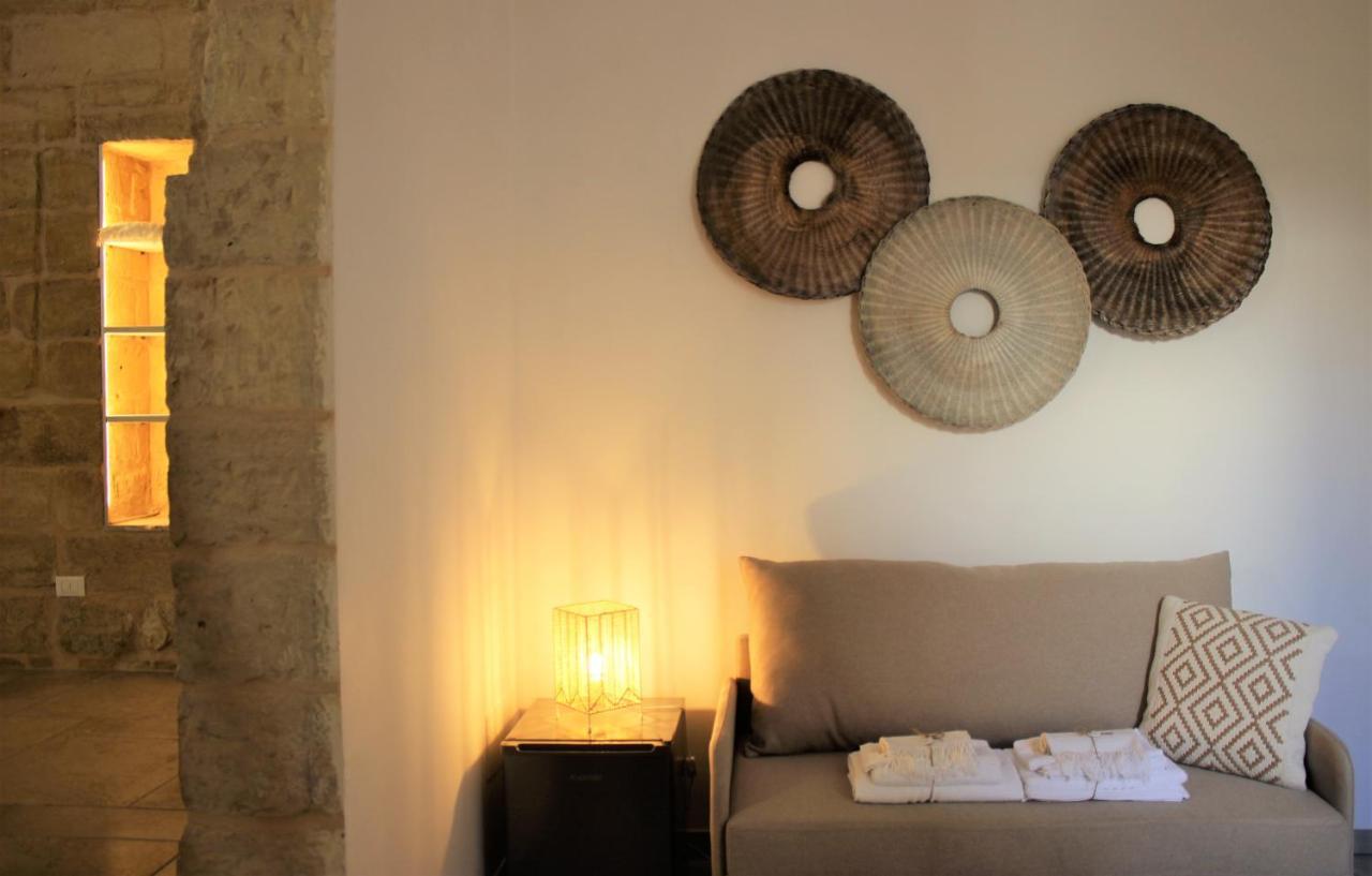 Li Perrini Boutique B&B Acquarica Luaran gambar