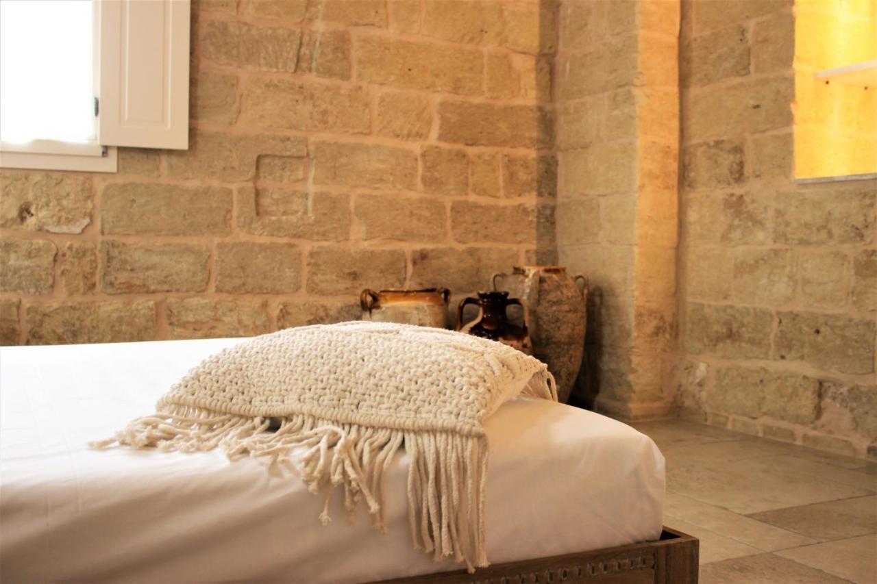Li Perrini Boutique B&B Acquarica Luaran gambar