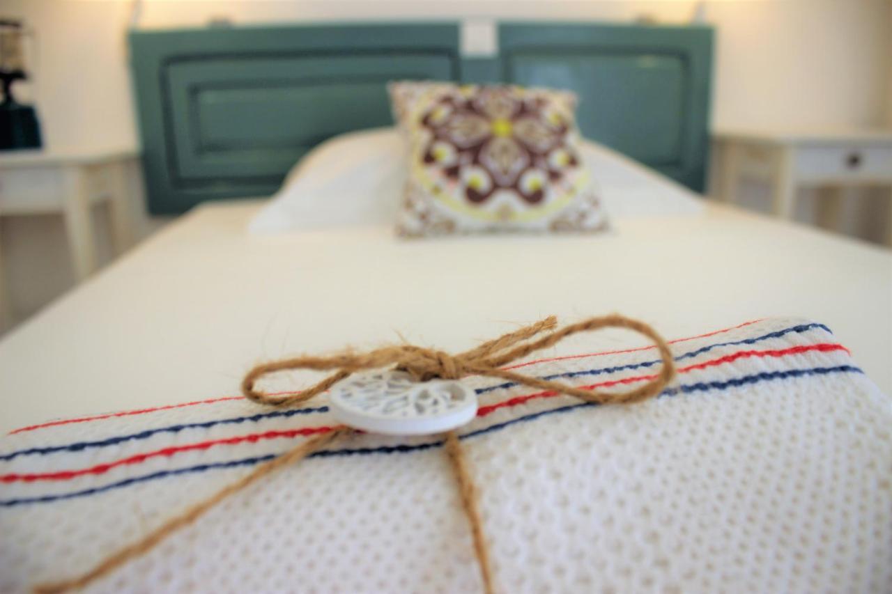 Li Perrini Boutique B&B Acquarica Luaran gambar