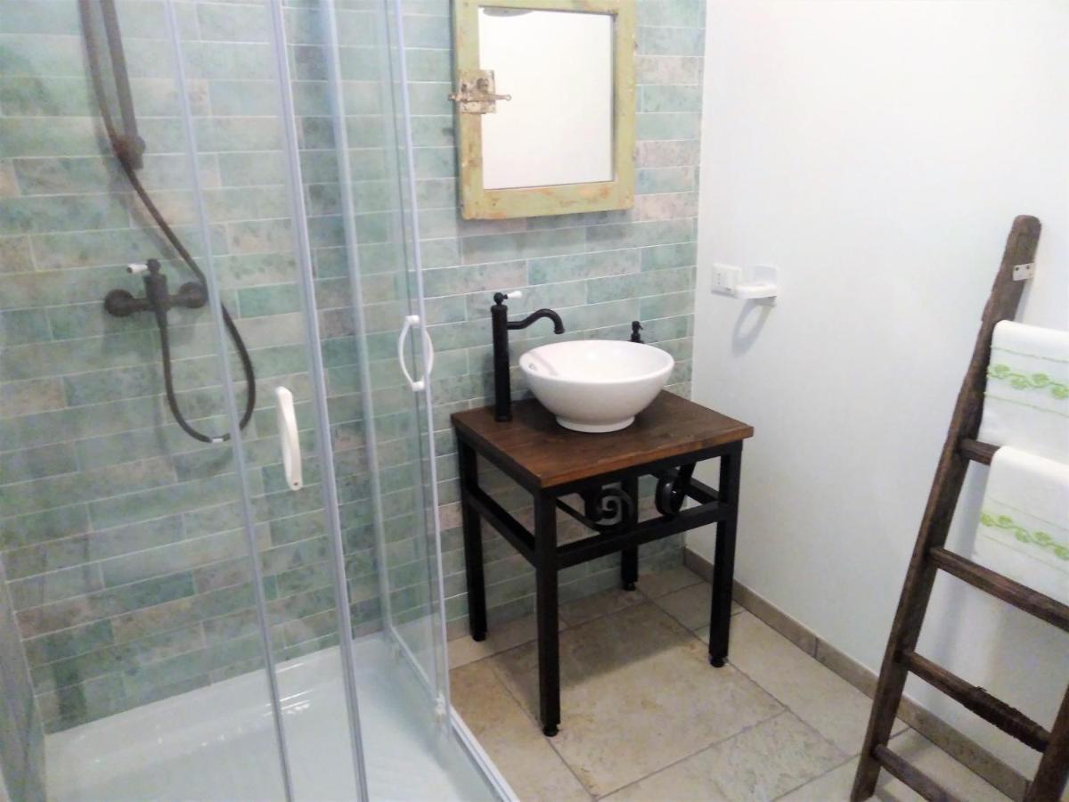 Li Perrini Boutique B&B Acquarica Luaran gambar