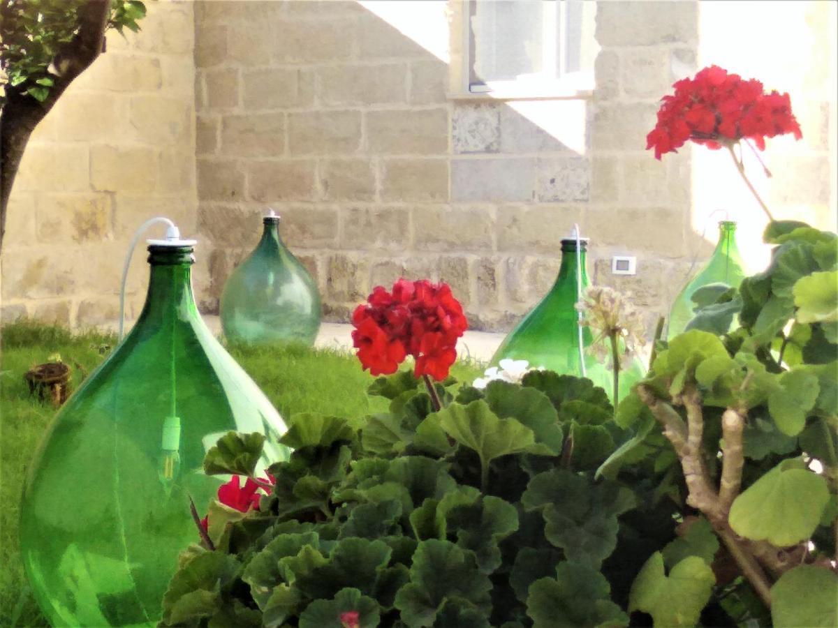Li Perrini Boutique B&B Acquarica Luaran gambar