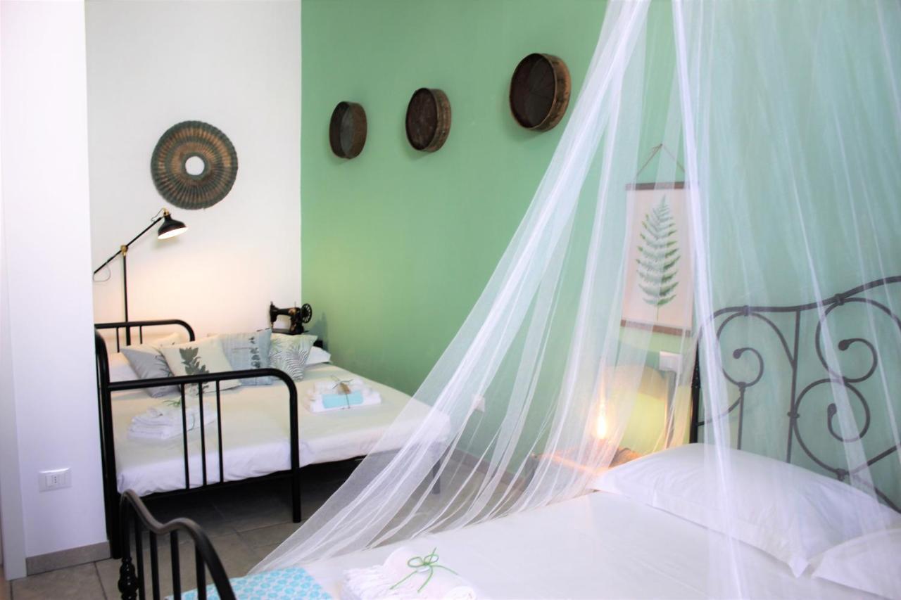 Li Perrini Boutique B&B Acquarica Luaran gambar