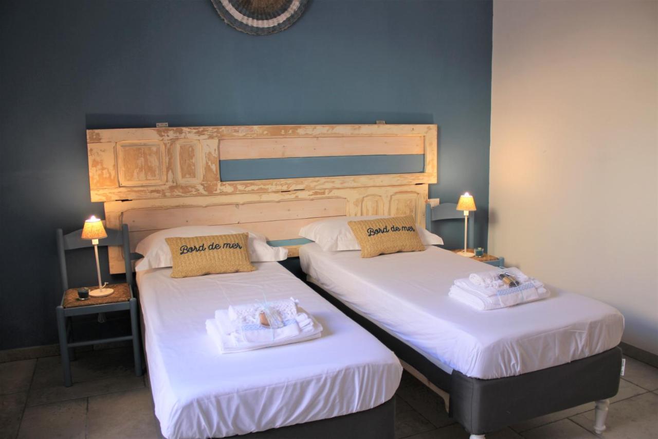 Li Perrini Boutique B&B Acquarica Luaran gambar