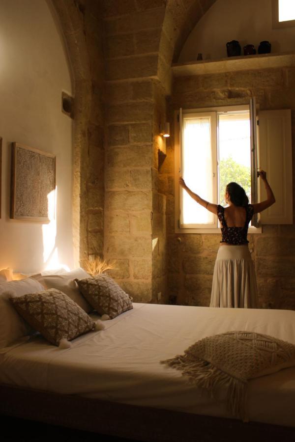 Li Perrini Boutique B&B Acquarica Luaran gambar