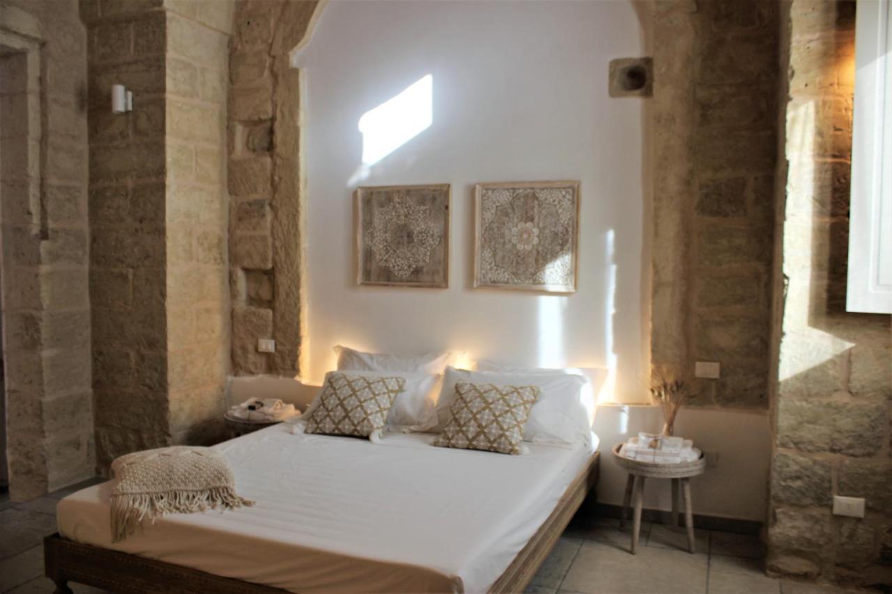 Li Perrini Boutique B&B Acquarica Luaran gambar
