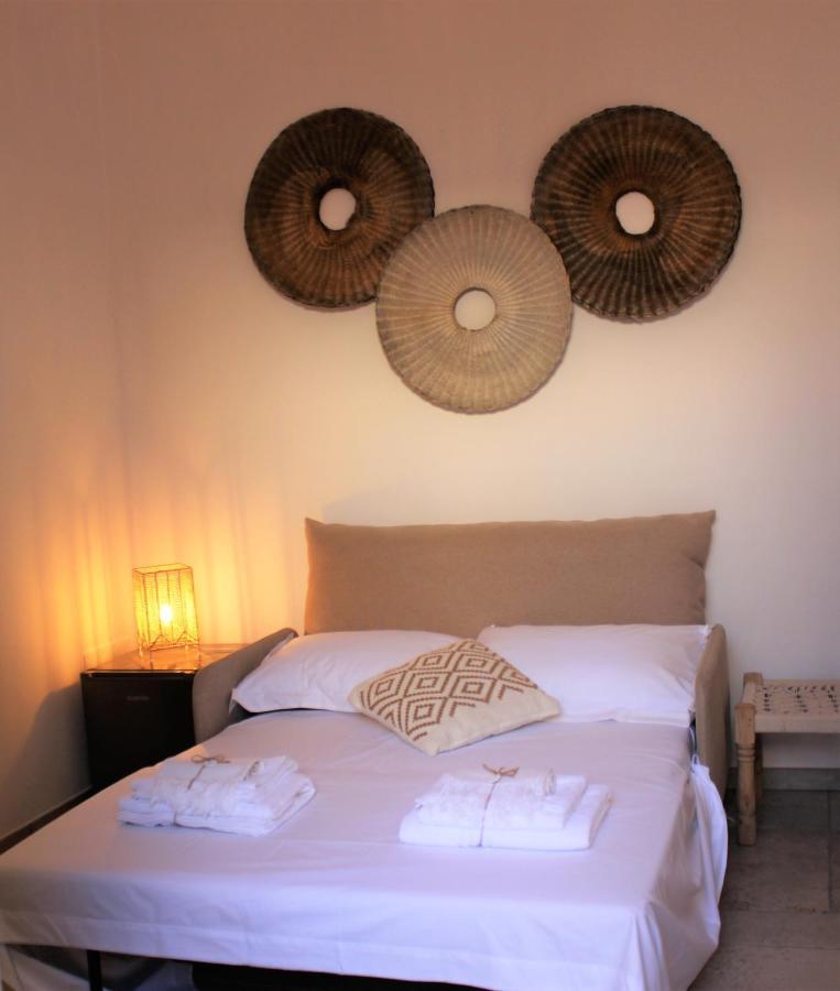 Li Perrini Boutique B&B Acquarica Luaran gambar