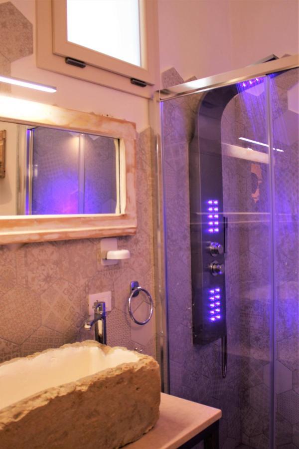 Li Perrini Boutique B&B Acquarica Luaran gambar