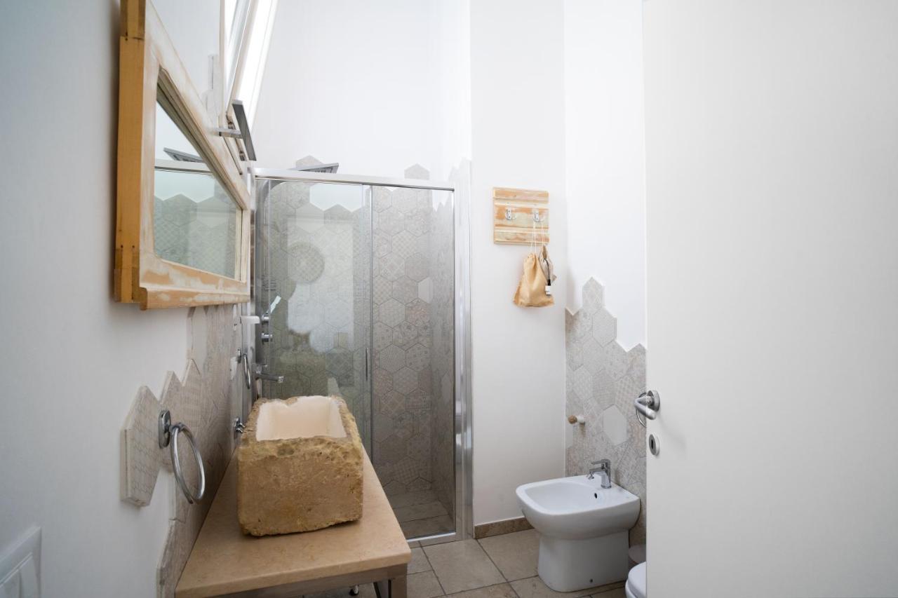 Li Perrini Boutique B&B Acquarica Luaran gambar