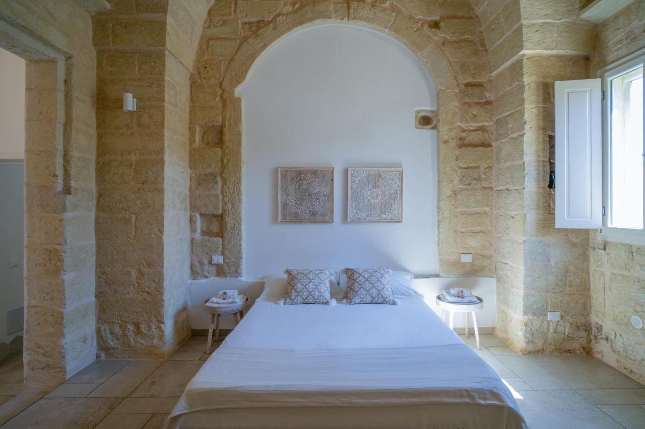 Li Perrini Boutique B&B Acquarica Luaran gambar