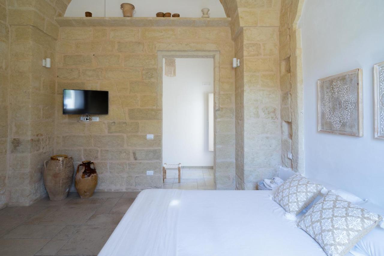 Li Perrini Boutique B&B Acquarica Luaran gambar