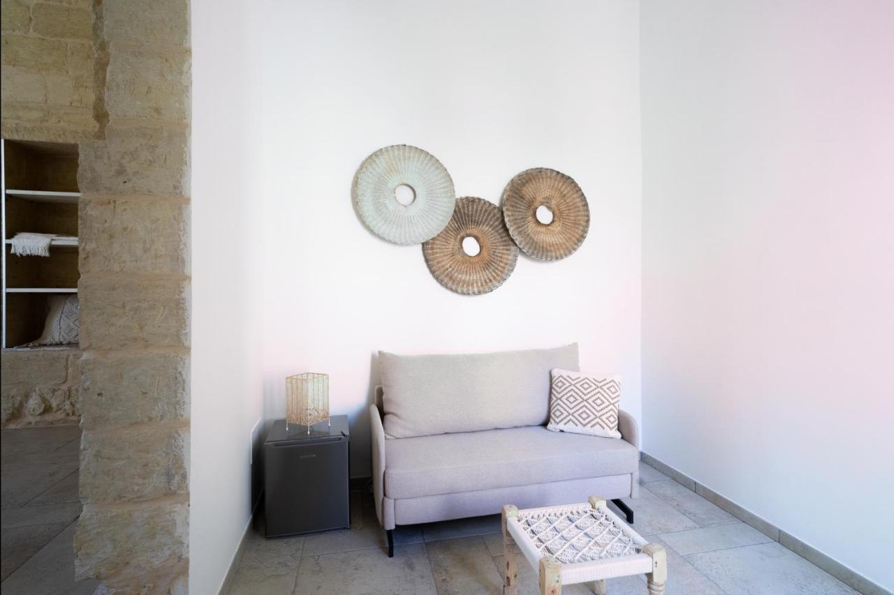 Li Perrini Boutique B&B Acquarica Luaran gambar