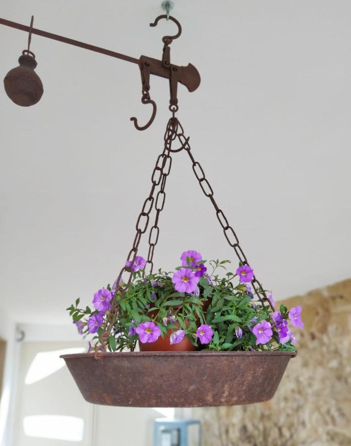 Li Perrini Boutique B&B Acquarica Luaran gambar