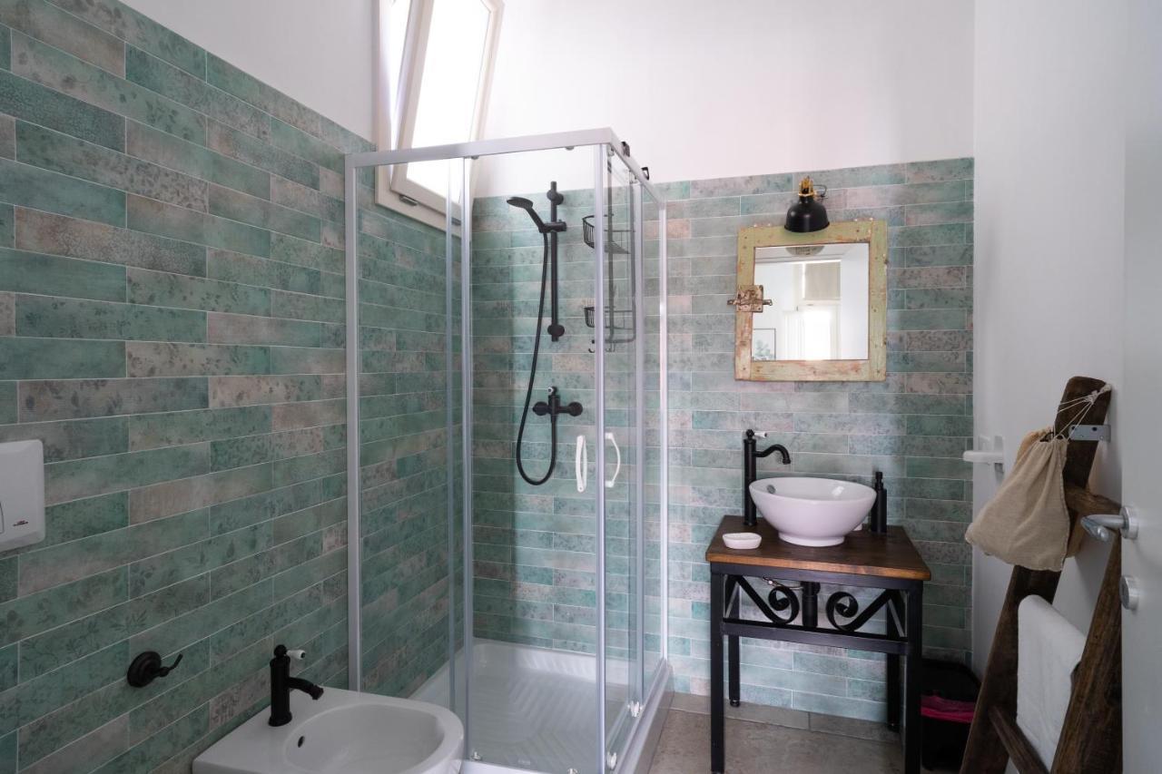 Li Perrini Boutique B&B Acquarica Luaran gambar