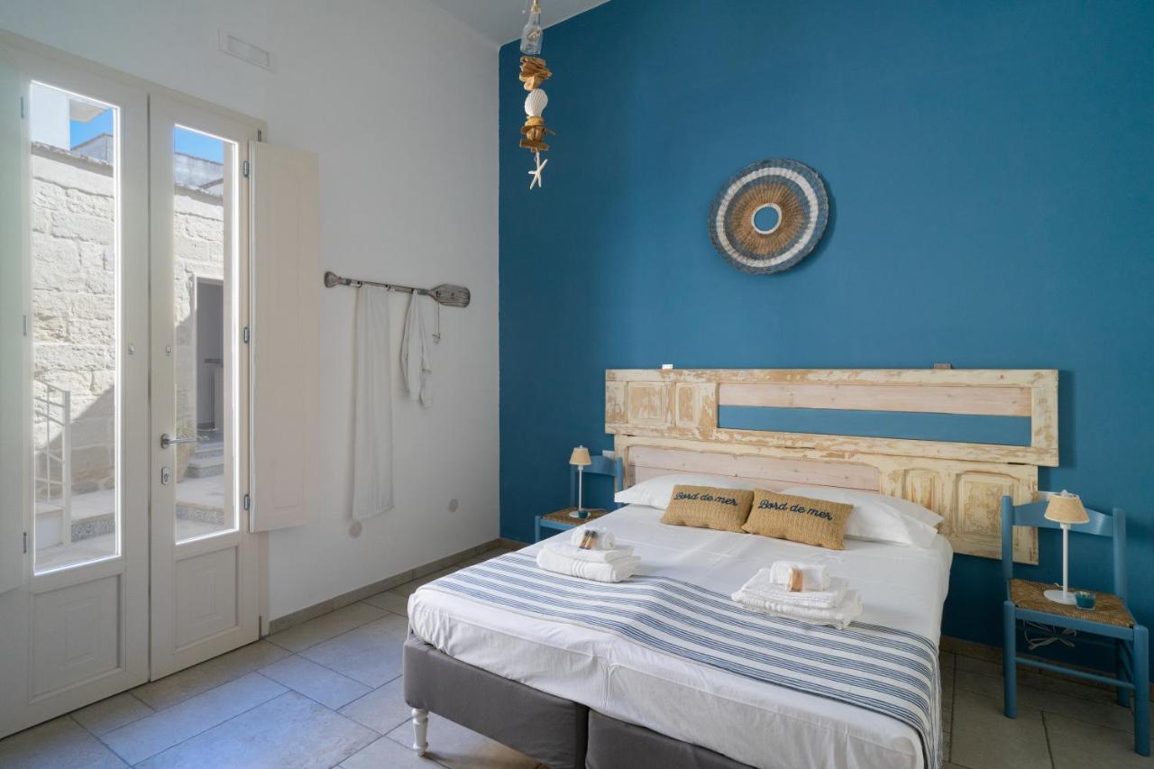 Li Perrini Boutique B&B Acquarica Luaran gambar
