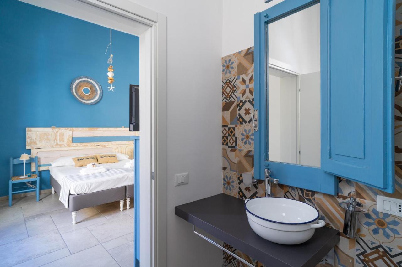 Li Perrini Boutique B&B Acquarica Luaran gambar