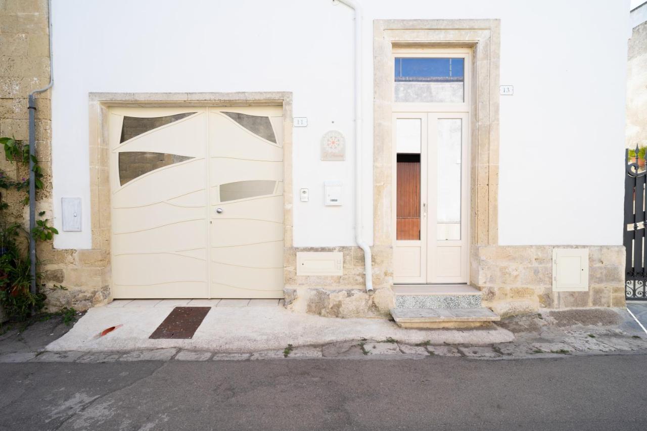 Li Perrini Boutique B&B Acquarica Luaran gambar