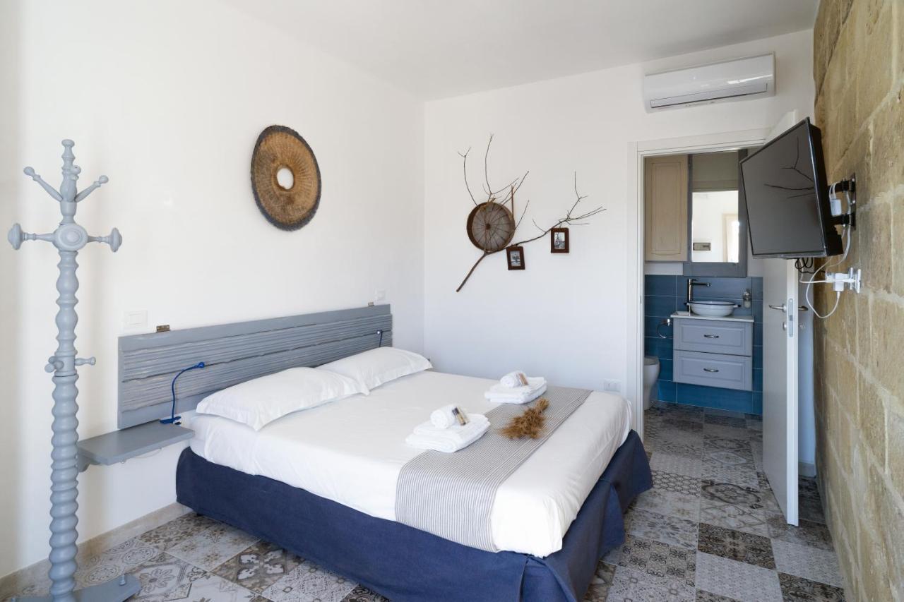 Li Perrini Boutique B&B Acquarica Luaran gambar