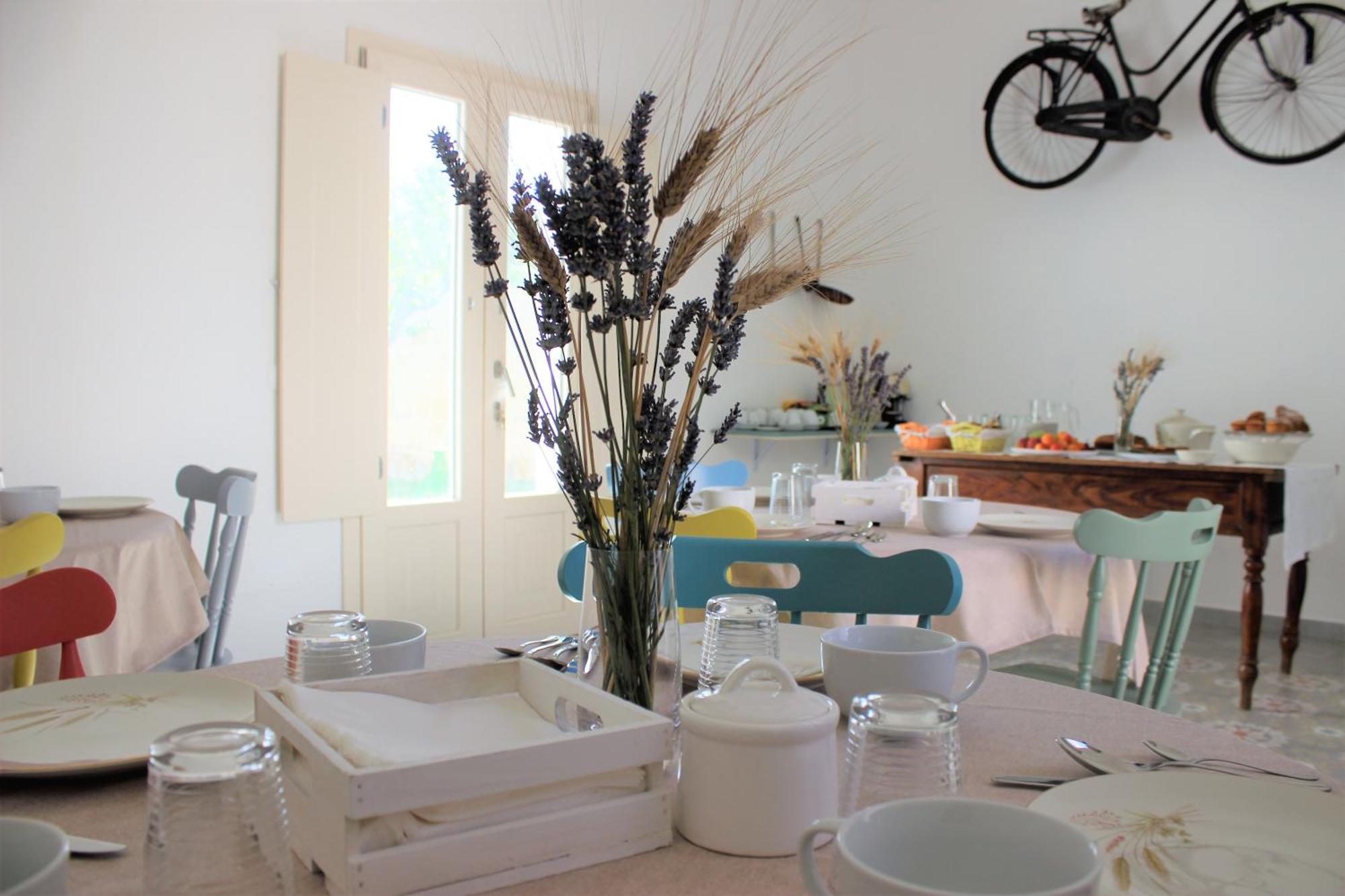 Li Perrini Boutique B&B Acquarica Bilik gambar