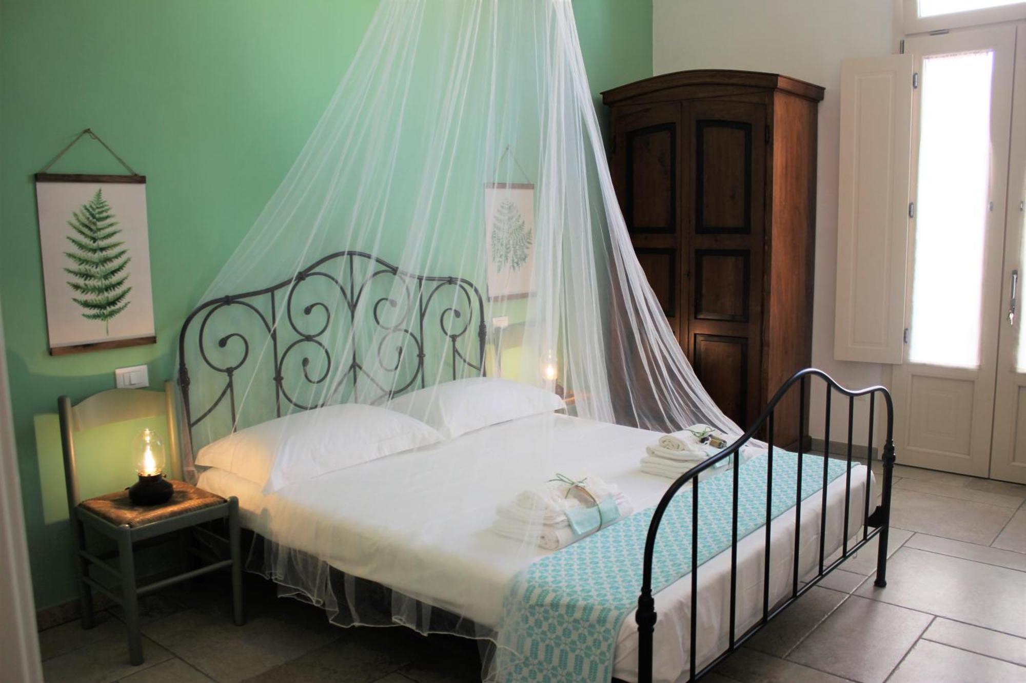 Li Perrini Boutique B&B Acquarica Bilik gambar
